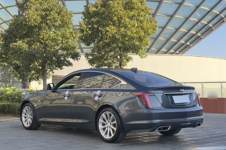 Used Cadillac CT5 2020 28T Fashion Edition