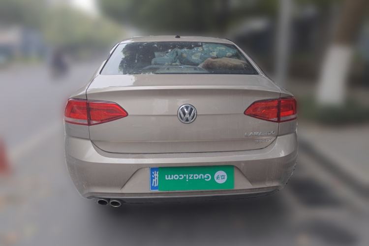 Used Volkswagen Lamando 2018 280TSI DSG Comfort Edition Rear