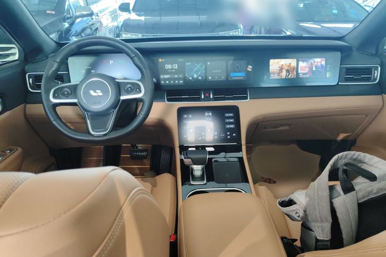 Used Li Auto ONE 2020 Extended-Range 6-Seater Version