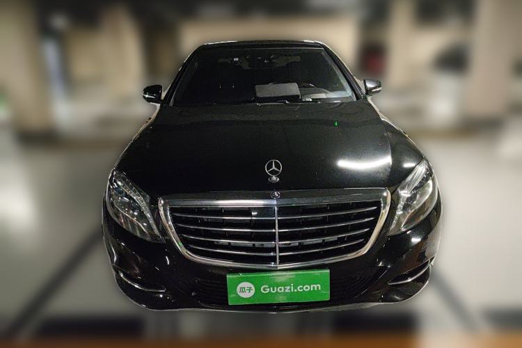 Used Mercedes-Benz S-Class 2016 S 320 L Luxury Model
