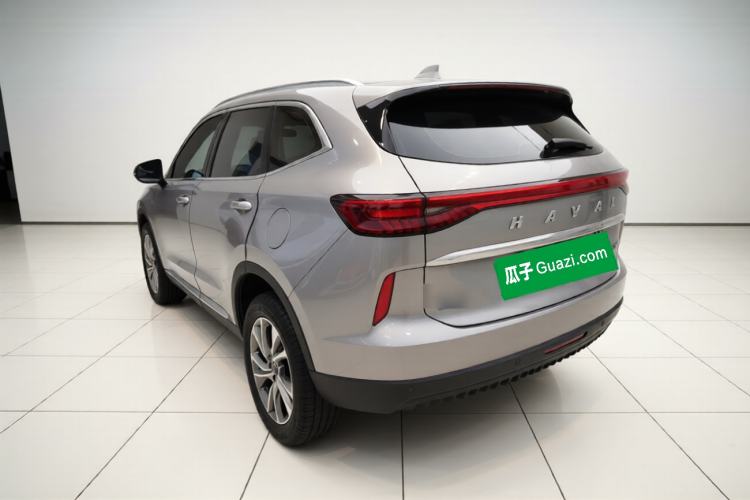 Used Haval H6 New Energy 2023 DHT-PHEV 110KM Long-Range Edition Exterior 2