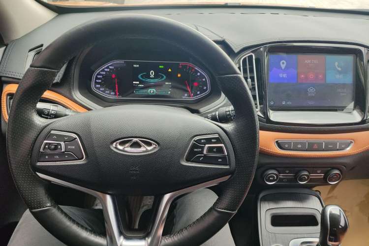 Used Chery Tiggo 7 2016 2.0L CVT Shining Edition