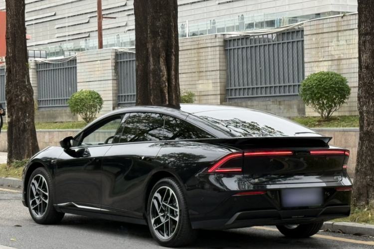 Used XPeng P7+ 2024 Long-Range Max
