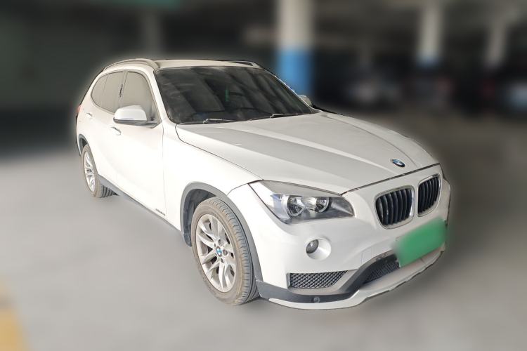Used BMW X1 2015 sDrive18i Fashion Upgrade Edition