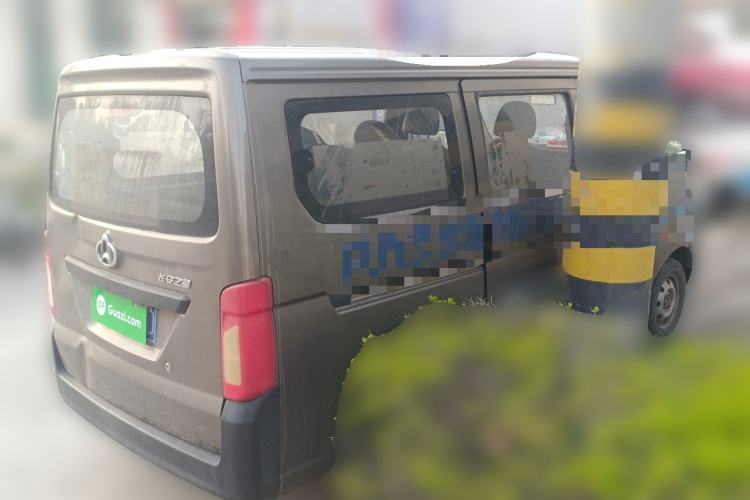 Used CHANGAN KAICHENG Star 3 2015 1.0L Value Edition Non-Air-Conditioned C10