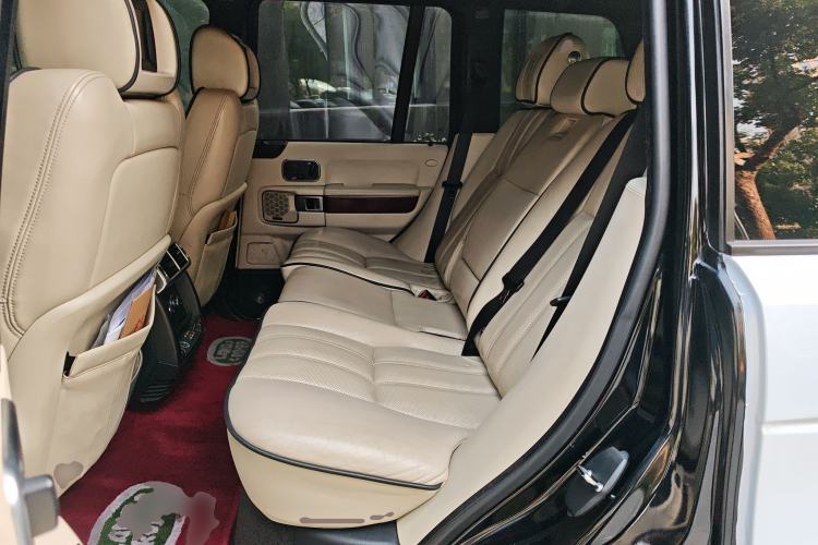 Used Land Rover Range Rover 2012 5.0 SC V8