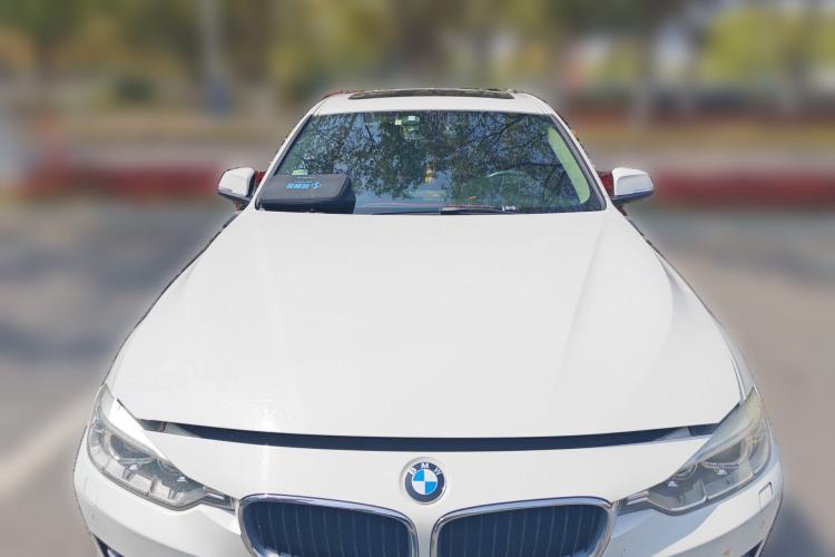 Used BMW 3 Series 2015 320Li Fashion Model
