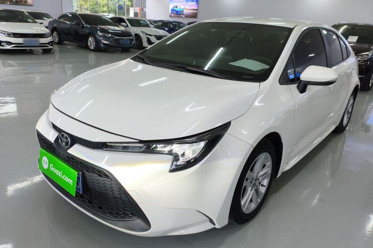 Used Toyota Levin 2022 Facelift TNGA 1.5L CVT Progressive Edition