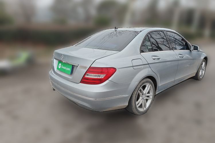 Used Mercedes-Benz C-Class 2013 C 260 CGI Elegant Model