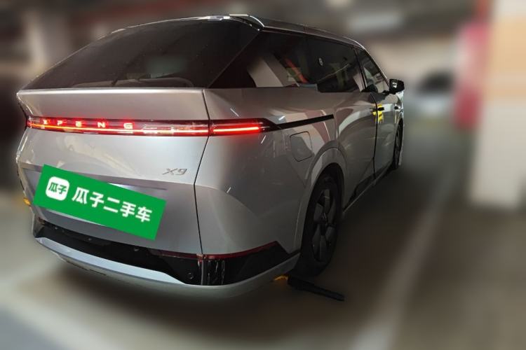 Used XPeng X9 2024 702 Ultra-Long Range Max
