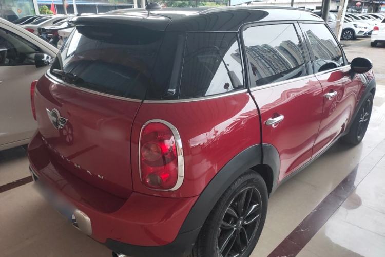 Used MINI Countryman 2013 1.6T COOPER ALL4 Excitement