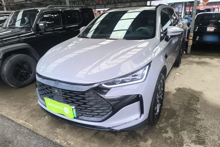 Used BYD Tang New Energy 2025 Intelligent Driving Version DM-i 115KM Prestige Edition