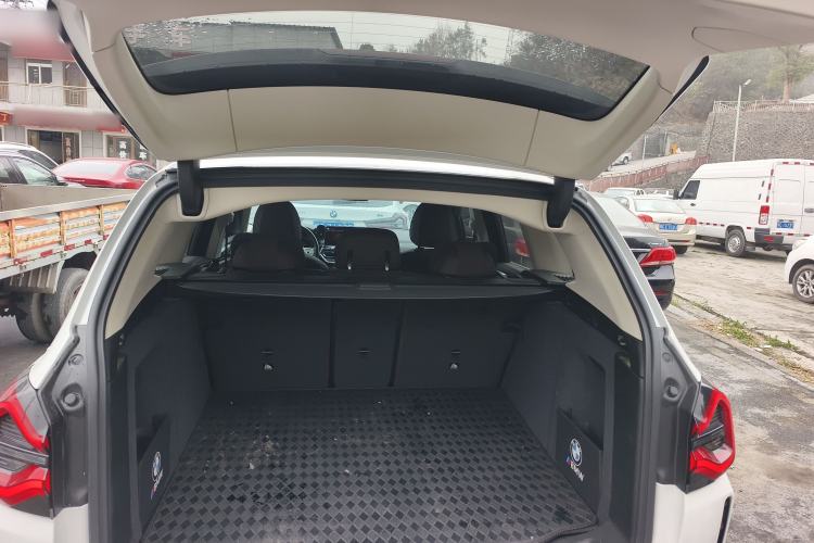 Used BMW iX3 2022 Updated Leading Version
