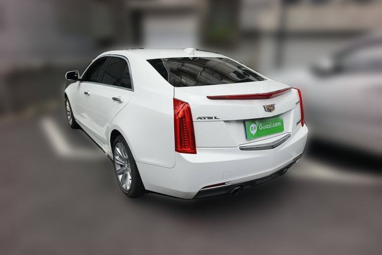 Used Cadillac ATS-L 2017 28T Tech Edition
