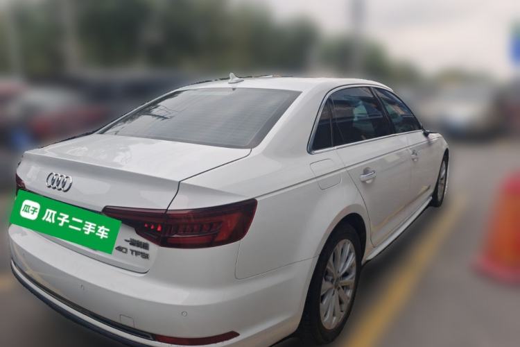 Used Audi A4L 2019 40 TFSI Ambition China VI