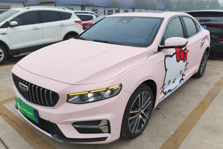 Used Geely Auto Preface 2023 2.0TD Prestige Version