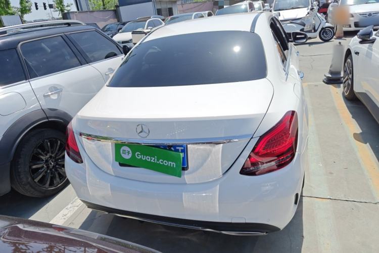 Used Mercedes-Benz C-Class 2019 C 180 L Fashion Edition Sport Version