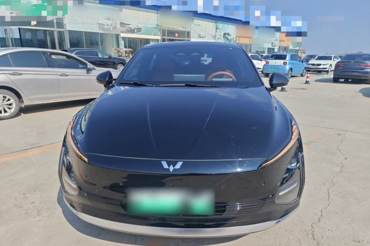 Used Wuling Xingguang 2025 610 km Smart Flagship Version
