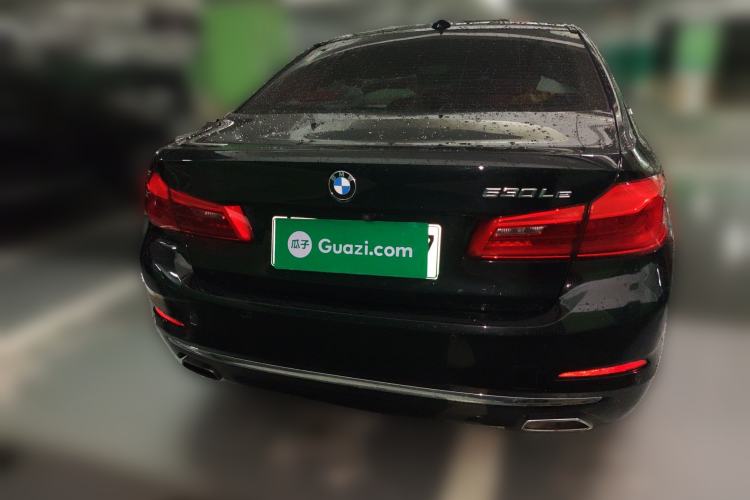 Used BMW 5 Series New Energy 2019 Updated Version 530Le Luxury Package Rear