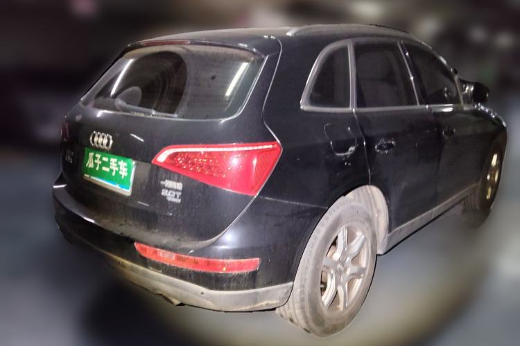 Used Audi Q5 2012 2.0TFSI Technology Model Rear Right 45 Deg