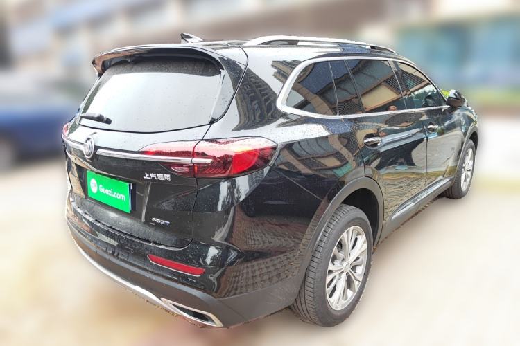 Used Buick Envision 2023 Encore Plus 652T Five-Seat Luxury Model
