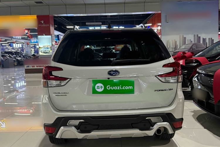 Used Subaru Forester 2024 2.5i AWD Premium Edition EyeSight