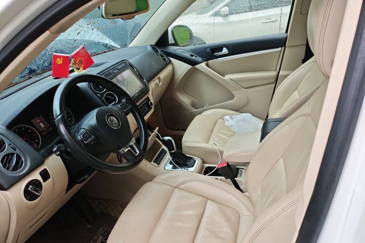 Used Volkswagen Tiguan 2012 2.0 TSI Comfort Edition
