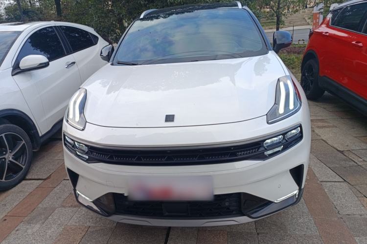 Used Lynk & Co 06 2020 1.5T JinPro model