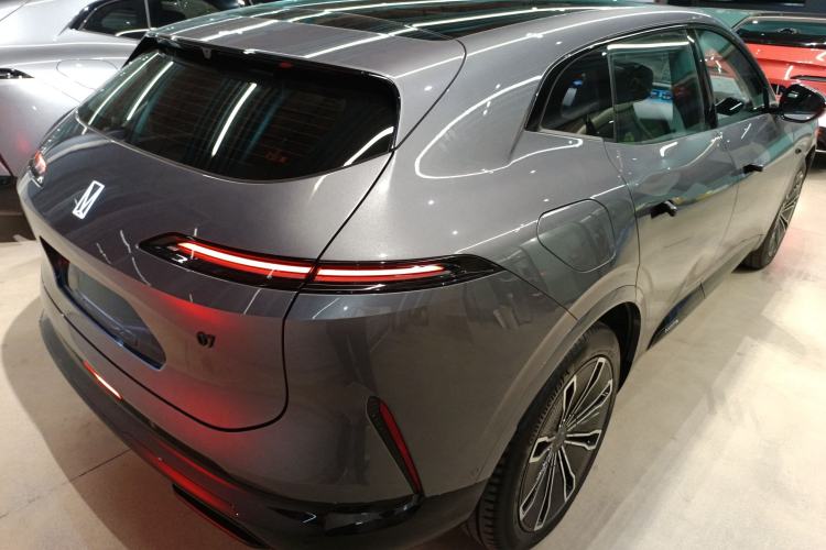 Used Avatr 07 2024 Max Extended-Range Edition
