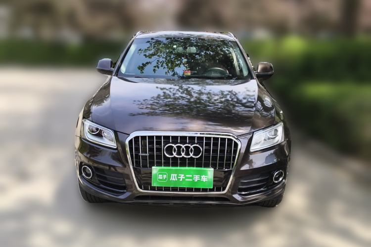 Used Audi Q5 2013 40 TFSI Technology Edition
