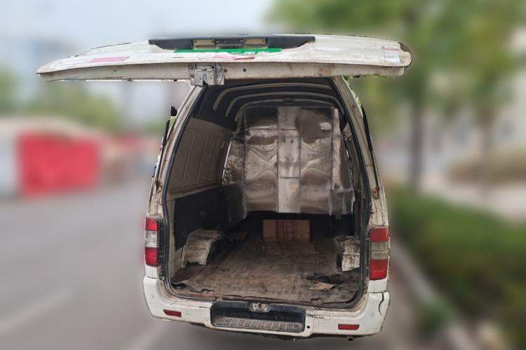 Used King Long Golden Way 2014 2.0L Van-Type 4G21B
