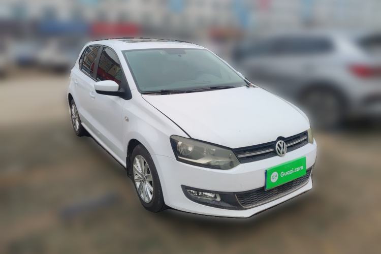 Used Volkswagen Polo 2013 1.4L Automatic Luxury Edition
