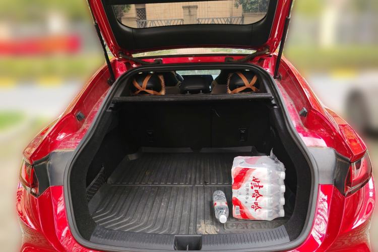 Used MG 7 2023 1.5T DCT Elegant & Graceful Edition
