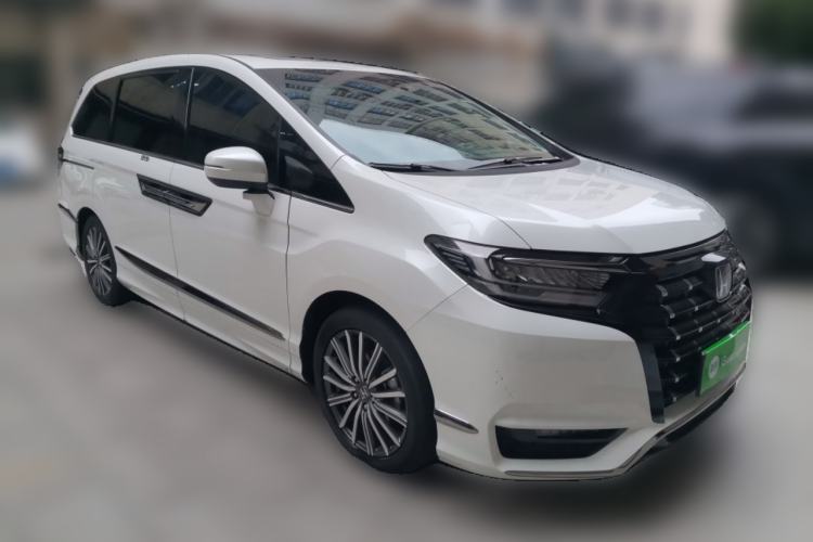 Used Honda Elysion 2022 2.0L eHEV Luxury First Edition
