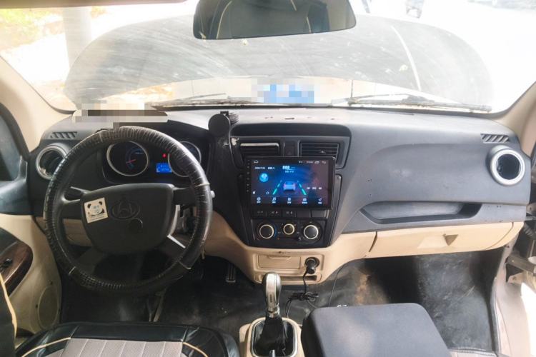 Used Chana Ruixing M80 2014 1.5L Standard Version 4G15S