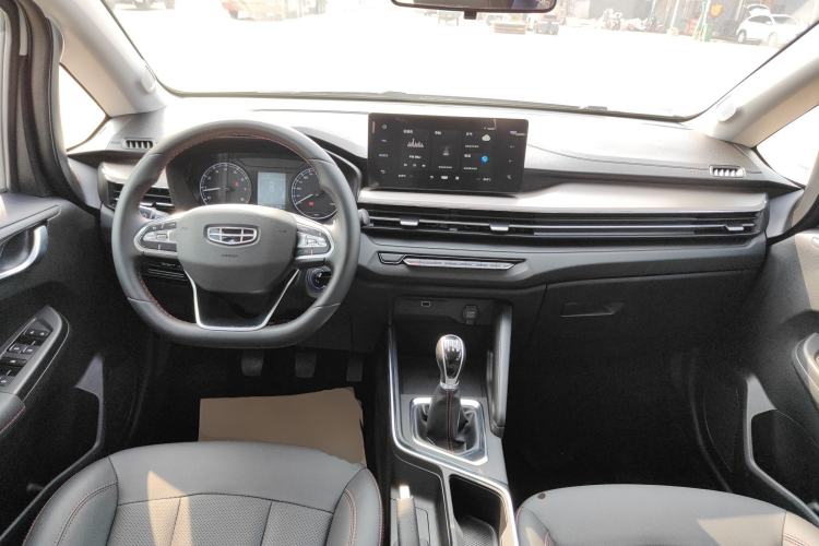 Used Geely Auto Vision X3 2021 PRO 1.5L Manual Elite Model
