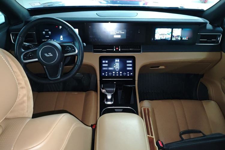 Used Li Auto ONE 2019 Extended-Range 6-Seater Version