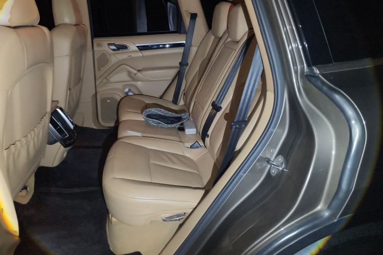 Used Porsche Cayenne 2011 Cayenne S 4.8L