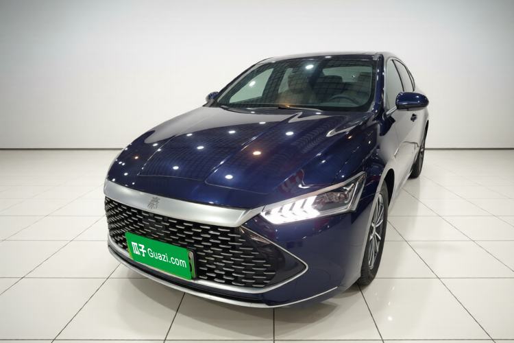 Used BYD Qin PLUS 2023 Champion Edition DM-i 55KM Leading Model