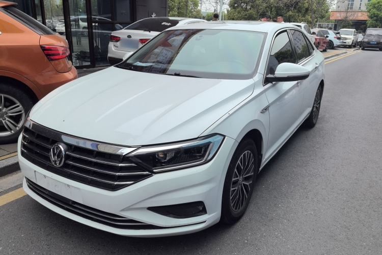 Used Volkswagen Sagitar 2021 200TSI DSG Comfort Connect Edition