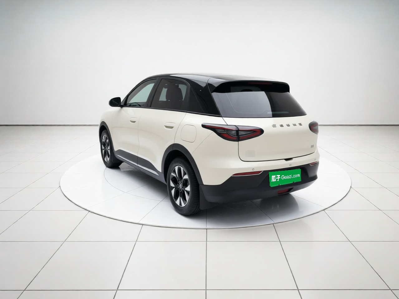 Geely Galaxy Geome 2025 310km Dream Edition — снимка 4