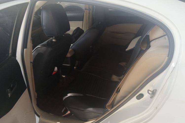 Used Bestune B50 2012 1.6L Manual Limited Edition
