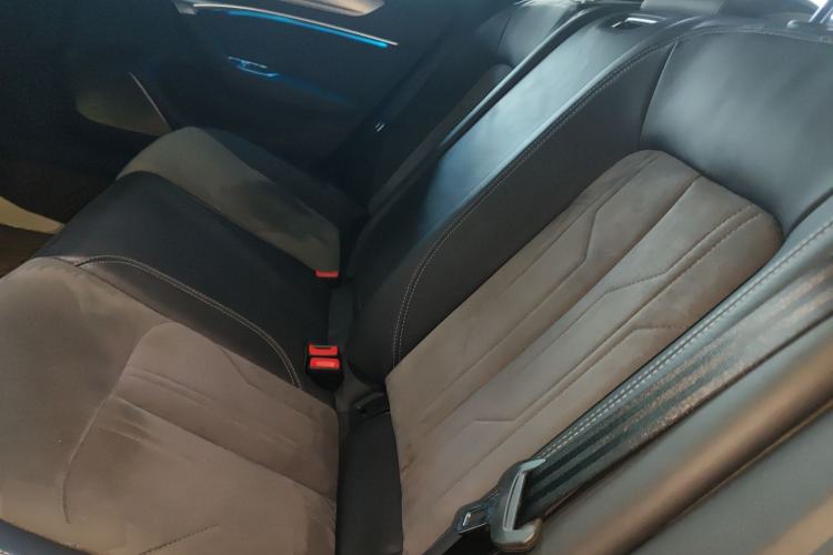 Used Audi A6L 2019 45 TFSI quattro Prestige Dynamic Edition Left Rear Seat