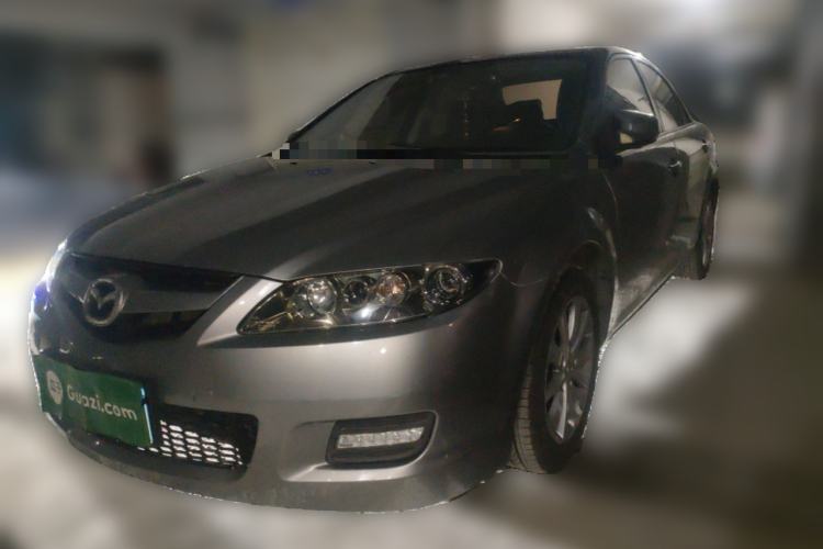 Used Mazda 6 2013 2.0L Automatic Fashion Edition