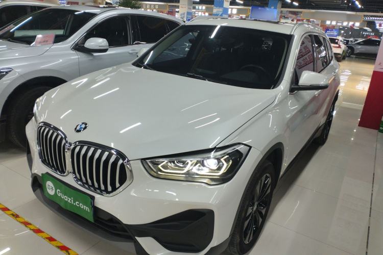 Used BMW X1 2020 sDrive20Li Fashion Model