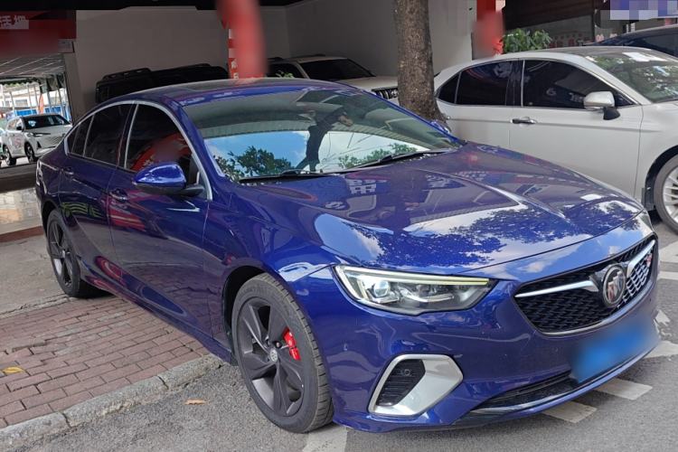 Used Buick Regal 2017 GS 28T Prestige Model
