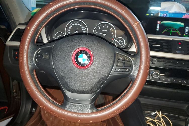 Used BMW 3 Series 2016 320Li Fashion Model