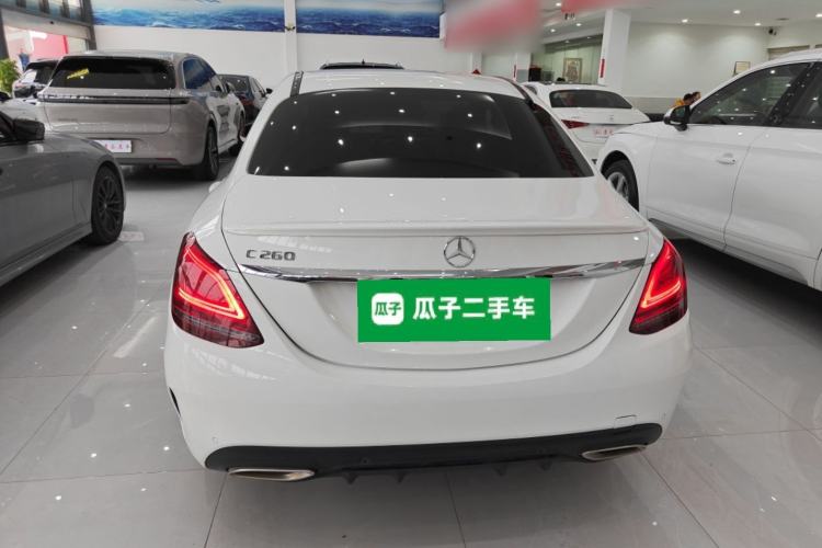 Used Mercedes-Benz C-Class 2020 Restyled C 260 Sport Edition
