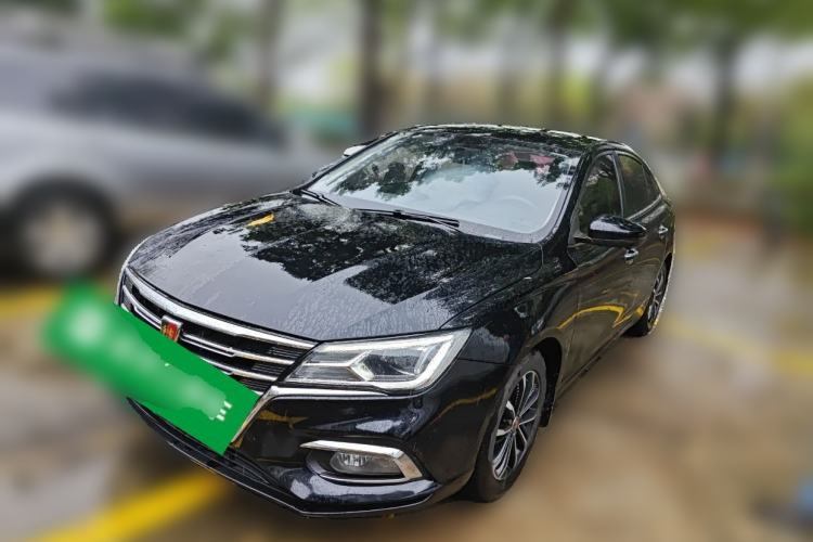 Used Roewe i5 2020 1.5L Automatic 4G Connect Luxury Flagship Edition