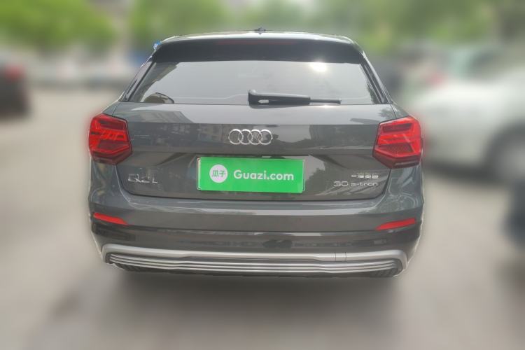 Used Audi Q2L e-tron 2019 Q2L e-tron Pure Electric Smart Enjoyment Model